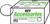 HY-KO KB100 Rust-Resistant Split [SKU: ORG8509309]