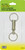 HY-KO KC116 Key Ring [SKU: ORG2111763]