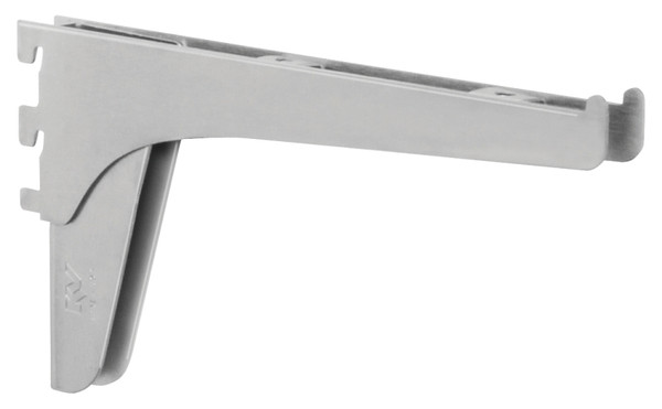 Knape & Vogt 185 ANO 18 Shelf Bracket, Steel, Anochrome [SKU: ORG7195944]