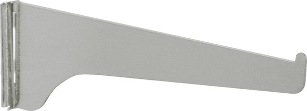 Knape & Vogt 180 TI 10 Shelf Bracket, 10 in L, Steel, Powder-Coated [SKU: ORG5351051]