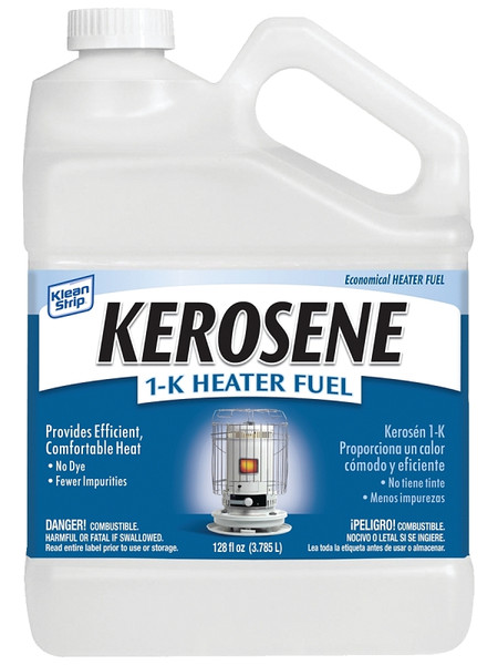 Klean Strip GKP85 Kerosene, 1 gal Bottle [SKU: ORG6748925]
