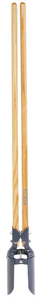 SEYMOUR S500 Industrial Series 21200 Post Hole Digger, Triple Riveted Blade, HCS Blade, Hardwood Handle, 59 in OAL [SKU: ORG6429047]