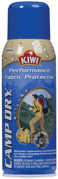 Kiwi 70416 Fabric Protector, 10.5 oz, Solvent [SKU: ORG3649795]