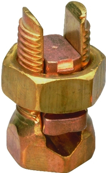 GB GSBC-6 Split Bolt Connector, 6 AWG Wire, Copper [SKU: ORG6449391]
