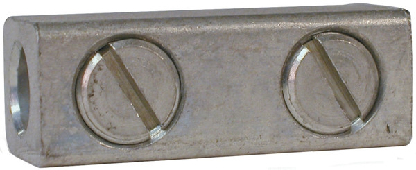 GB GSPA-2 Splicer and Reducer, 14 to 10 AWG Stranded, 14 to 2 AWG Solid Wire, Silver [SKU: ORG6449524]