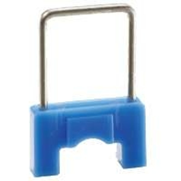 GB MPS-2080 Cable Staple, 5/16 in W Crown, 7/8 in L Leg, Metal/Plastic [SKU: ORG6558894]