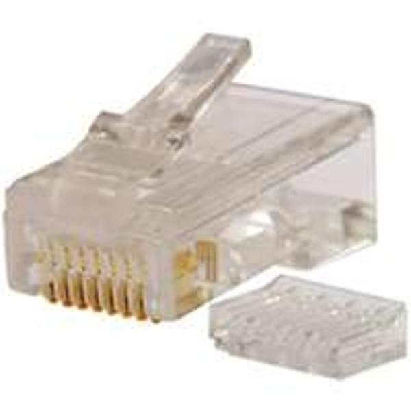 GB GMC-88C6 Modular Plug, RJ-45 Connector, 8 -Contact, 8 -Position [SKU: ORG9595844]