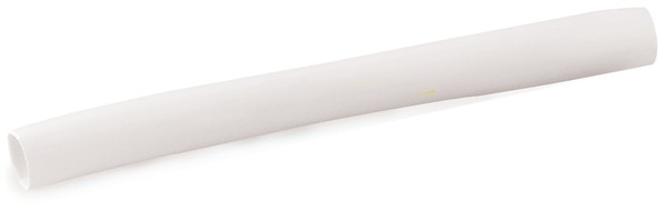 GB HST-125W Heat Shrink Tubing, 1/8 in Expanded, 1/16 in Recovered Dia, 4 in L, Polyolefin, White [SKU: ORG7058217]