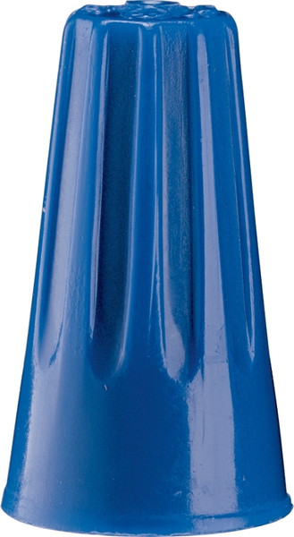 GB WireGard GB-2 10-002 Wire Connector, 22 to 16 AWG Wire, Steel Contact, Polypropylene Housing Material, Blue [SKU: ORG6110126]