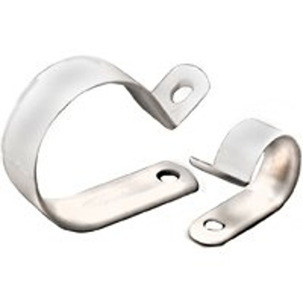 GB PPC-1600 Cable Clamp, 1 in Max Bundle Dia, Plastic, White [SKU: ORG6425094]