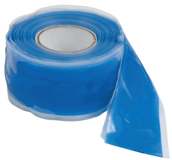 GB HTP-1010BLU Repair Tape, 10 ft L, 1 in W, Blue [SKU: ORG0063420]
