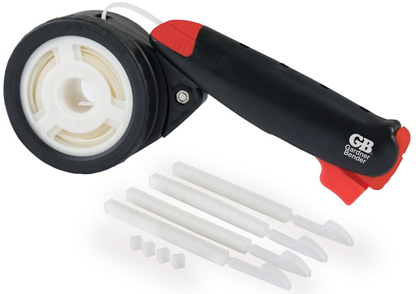 GB BB-K01 Bundling Tool Kit, 6/6 Nylon, Black [SKU: ORG7057839]