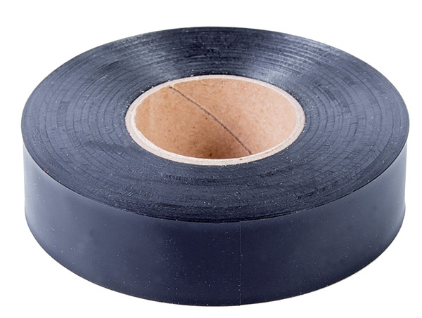 GB 700 Series GTP-766 Electrical Tape, 66 ft L, 3/4 in W, Vinyl Backing, Black [SKU: ORG7440589]