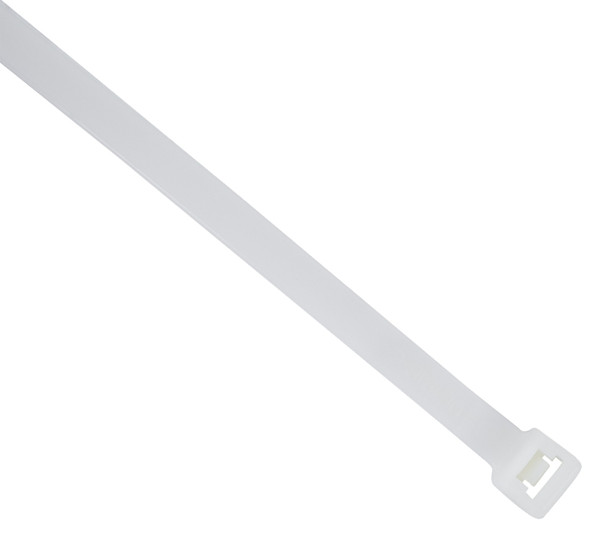 GB 49-548P Cable Tie, Plenum, Natural [SKU: ORG7296403]