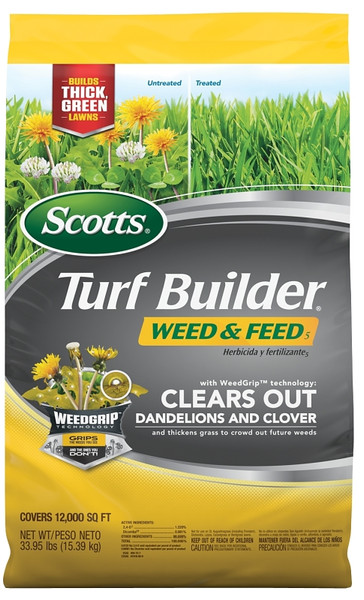 WEED & FEED TURF BUILDER 12M [SKU: ORG7457914]