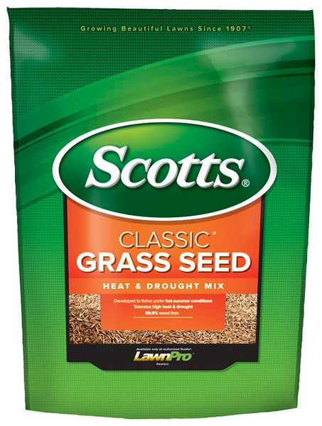 Scotts Classic 17295 Grass Seed, 7 lb Bag [SKU: ORG2327369]