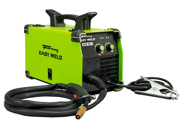 Forney Easy Weld 261 MIG Welder, 120 V Input, 20 A Input, 140 A, 1-Phase, 30 % Duty Cycle [SKU: ORG8917197]