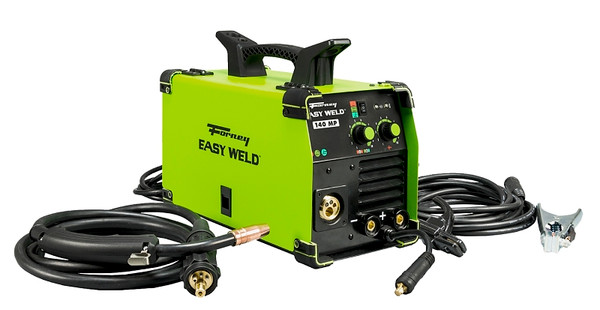 Forney Easy Weld Series 271 Multi-Process Welder, 120 V Input, 140 A Output, 1-Phase, 0.03 in Dia Wire Capacity [SKU: ORG8917205]