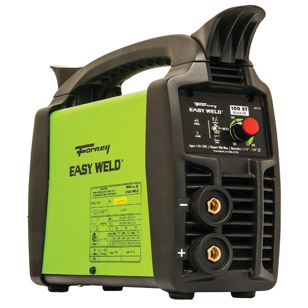 Forney Easy Weld Series 298 Stick Machine, 120 V Input, 90 A Input, 1-Phase, 5/16 in [SKU: ORG8916595]
