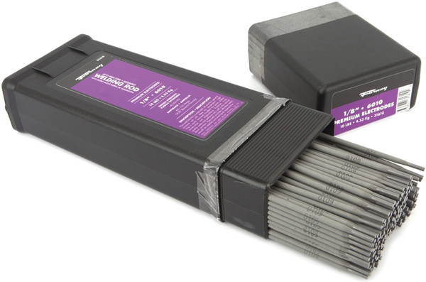 Forney 31610 Stick Electrode, 1/8 in Dia, 14 in L [SKU: ORG8909731]
