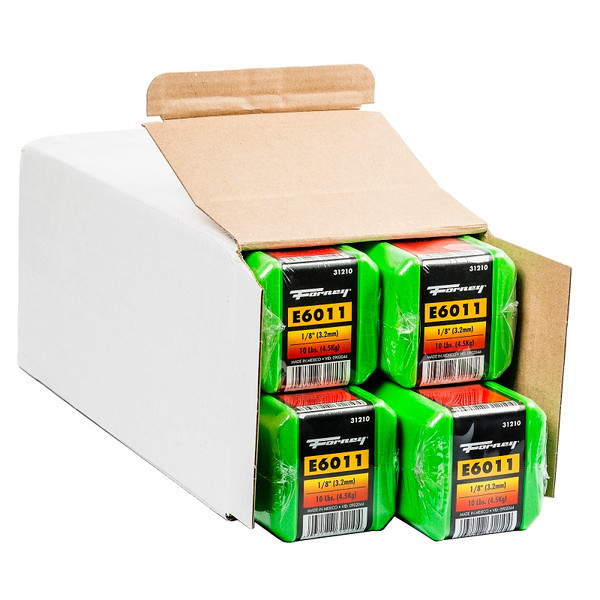 Forney 42447 Stick Electrode, 1/8 in Dia, 15 in L [SKU: ORG8917056]