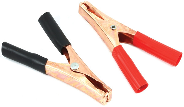 Forney 54732 Heavy-Duty Charger Clamp [SKU: ORG8909970]