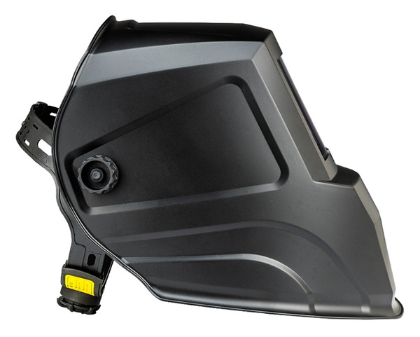Forney Easy Weld 55731 Welding Helmet, IR/UV Lens, 5.97 sq-in Viewing, Black [SKU: ORG8927030]