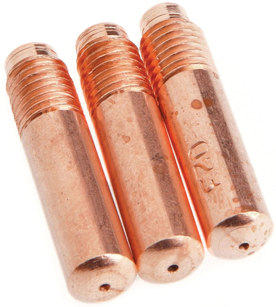 Forney Miller Style Series 60164 MIG Contact Tip, 0.024/0.025 in Tip [SKU: ORG8910499]