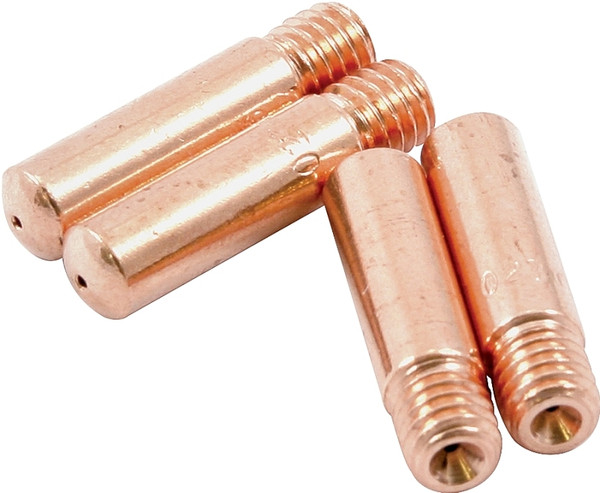 Forney Tweco Style Series 60170 MIG Contact Tip, 0.024 in Tip, Copper [SKU: ORG8910523]