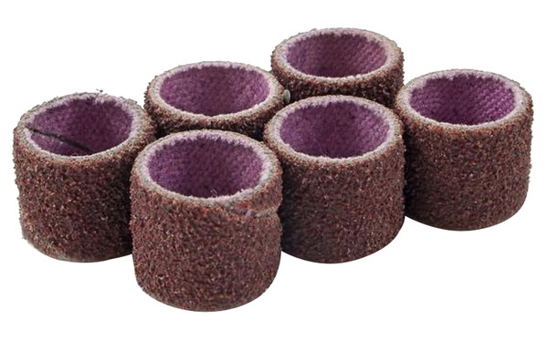 Forney 60219 Sanding Drum Kit, Red [SKU: ORG8917643]