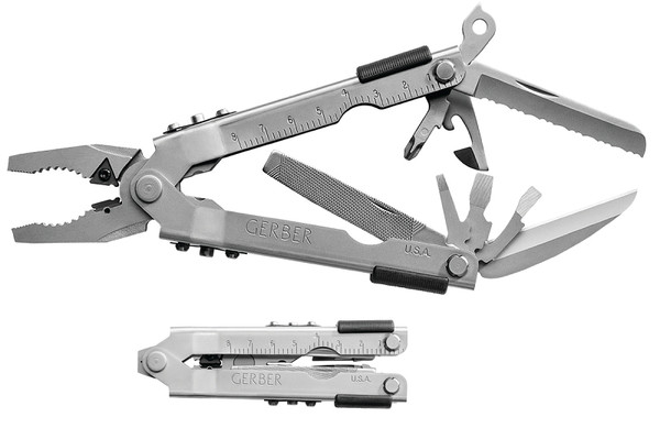 GERBER MP 600 Series 07500N Multi-Plier [SKU: ORG9368770]