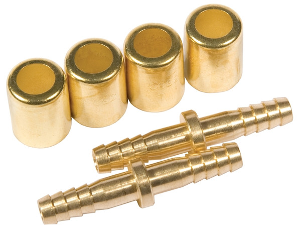 Forney 60330 Oxy-Acetylene Hose Splicer Kit [SKU: ORG8916470]