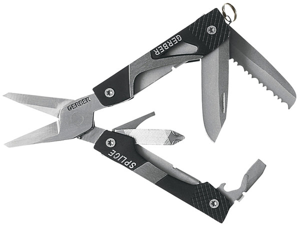 GERBER Splice Series 31-000013N Pocket Tool [SKU: ORG9368804]