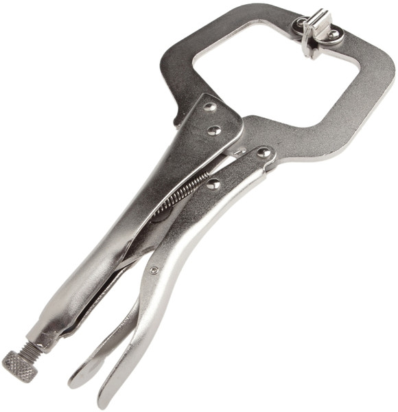 Forney 70202 C-Clamp, 3-3/4 in Max Opening Size, 3 in D Throat [SKU: ORG8910903]