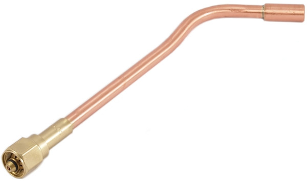 Forney 87791 Heating Nozzle, #8 Connection, Metal [SKU: ORG8915472]