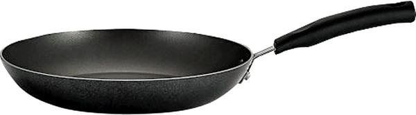 T-fal C5310564 Fry Pan, 10 in Dia, Aluminum Pan, Black Pan, Ergonomic Handle [SKU: ORG5202981]