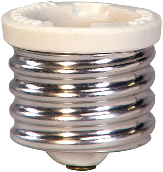 Eaton Cooper Wiring 332-BOX Socket Reducer, 660 W, Thermoplastic, White [SKU: ORG6169338]