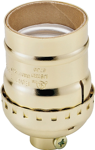 Eaton Wiring Devices 975ABD-BOX Lamp Holder, 250 VAC, 660 W [SKU: ORG4456935]