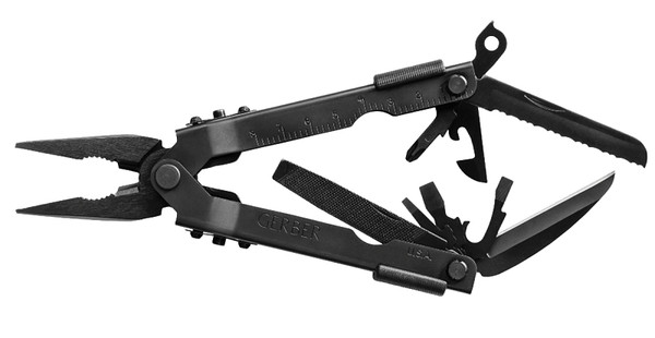 GERBER MP 600 Series 47550 Multi-Plier, 14-Function [SKU: ORG9368630]