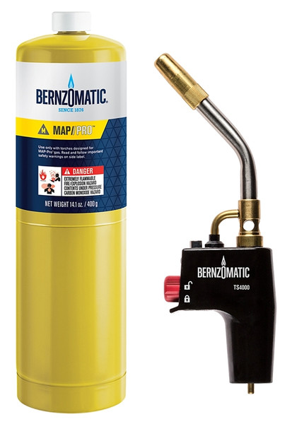 BernzOmatic TS4000ZKC Torch Kit [SKU: ORG5199468]