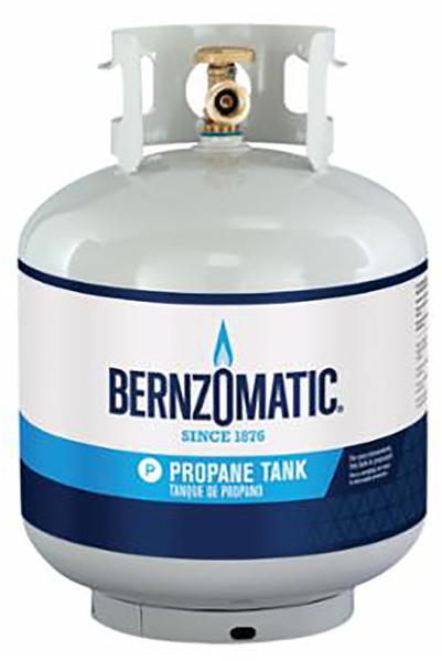 Worthington 281247P Propane Tank, 20 lb Tank, Steel [SKU: ORG7408883]