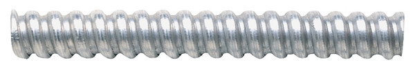 Southwire Alflex FO3750050M Flexible Conduit, 3/8 in, 50 ft L, Aluminum [SKU: ORG6776678]