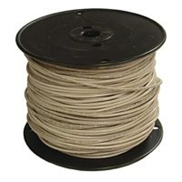 WIRE BLDG 12STR THHN 500FT WHT [SKU: ORG7958457]