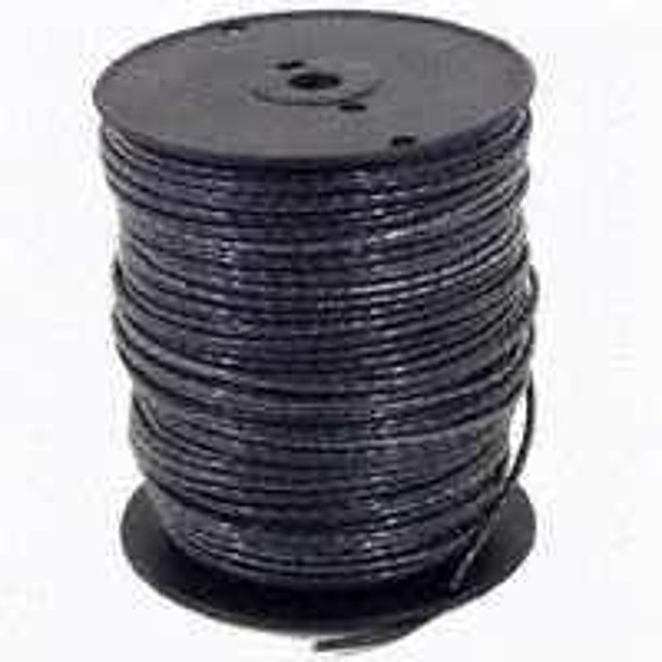 Southwire 20493301 Building Wire, 6 AWG Wire, 1 -Conductor, 500 ft L, Copper Conductor, PVC Insulation [SKU: ORG4152377]