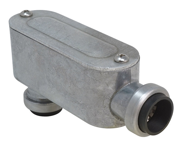 BODY CONDUIT LB PUSH-IN 3/4IN [SKU: ORG5012943]