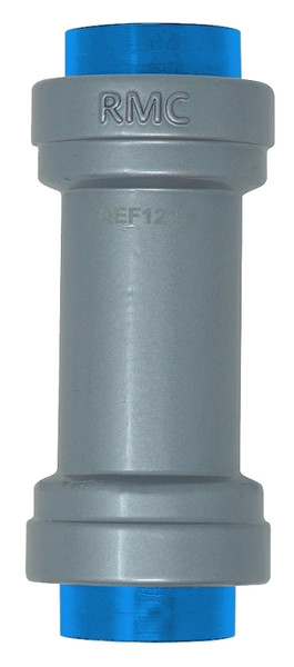 Southwire SIMPush 65077301 Conduit Coupling, 1/2 in Push-In, 1.29 in OD, Aluminum, Powder-Coated [SKU: ORG5013255]