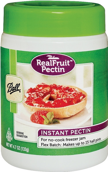 Ball Realfruit Series 71365 Pectin, 4.7 oz Bottle [SKU: ORG4641981]