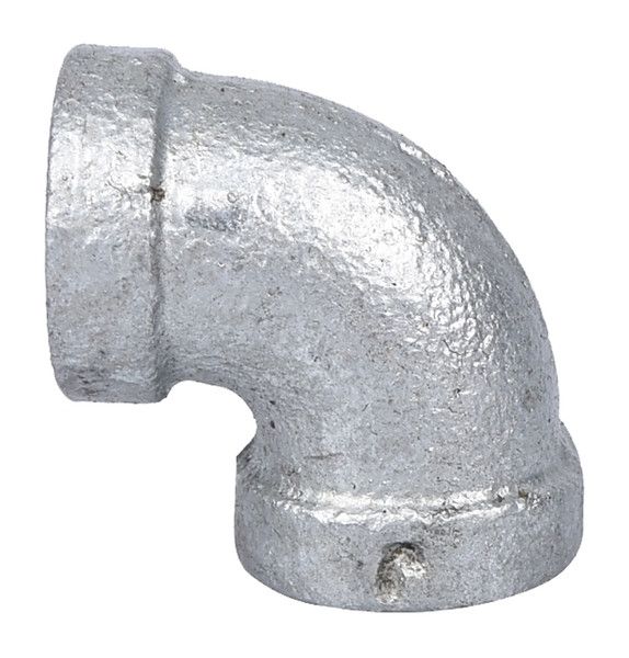 ProSource 2A-1/8G Pipe Elbow, 1/8 in, Threaded, 90 deg Angle [SKU: ORG6100671]