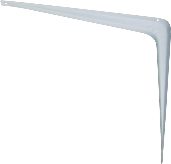 BRACKET SHELF UTLTY 12X14 WHT [SKU: ORG6966733]