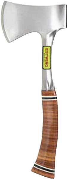 Estwing E24A Sportsman's Axe, 3-1/4 in Cutting Edge, Steel Head, 13-1/2 in OAL [SKU: ORG6506885]